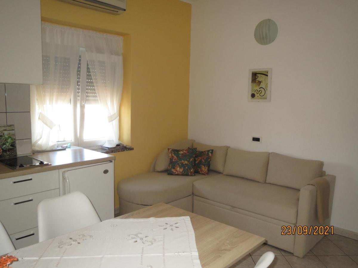 Apartments Jann Veglia Exterior foto