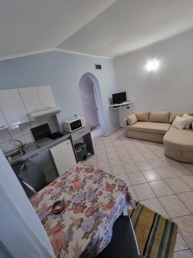 Apartments Jann Veglia Exterior foto