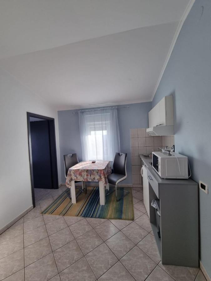 Apartments Jann Veglia Exterior foto