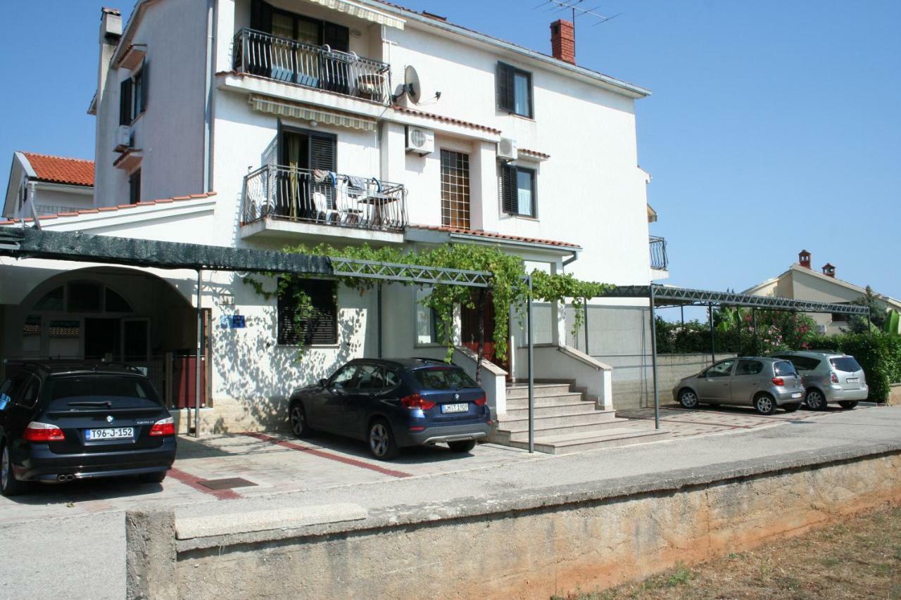 Apartments Jann Veglia Exterior foto